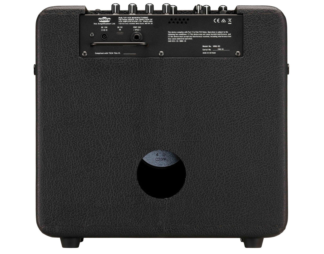 VOX VMG-50 Mini Go Combo Amplificatore per chitarra