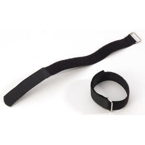 Fascetta in Velcro 16cm x 1,6cm (10 pz.)