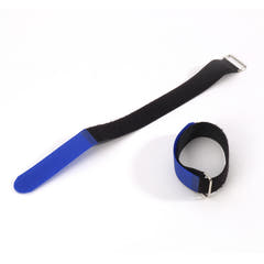 Kabelstrop Velcro 30cm x 2,5cm (10 pz.)