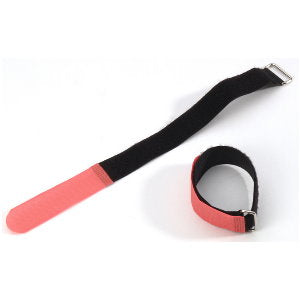 Kabelstrop Velcro 30cm x 2,5cm (10 pz.)