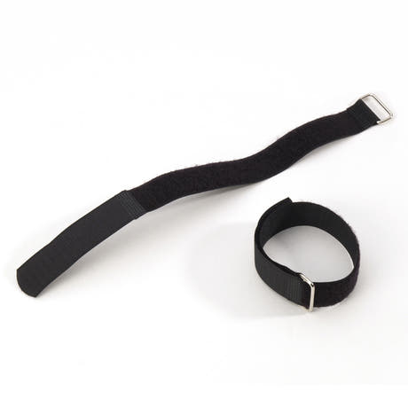 Kabelstrop Velcro 30cm x 2,5cm (10 pz.)