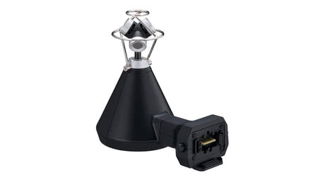 Zoom VRH-8 capsula ambisonica per H8