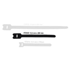 Kabelstrop Velcro Hook & Loop 10 pz. (150mm)