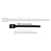 Kabelstrop Velcro Hook & Loop 10 pz. (200mm)