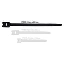 Kabelstrop Velcro Hook & Loop 10 pz. (300mm)