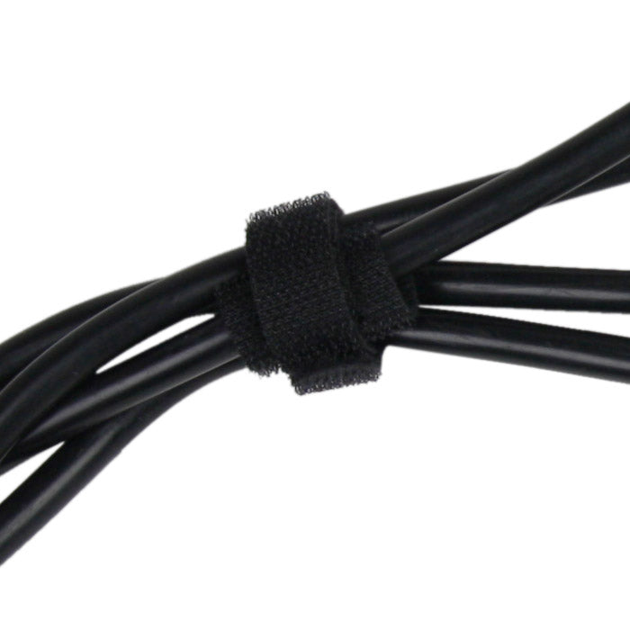 Cable tie Velcro Hook & Loop 10 pcs (300mm)
