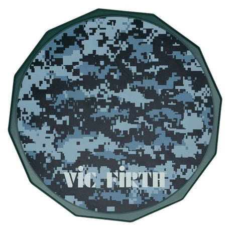 Vic Firth  6" Pad da pratica mimetico