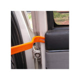 Plastic crowbar