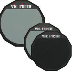 Vic Firth 6" Pad per Esercizi di Batteria