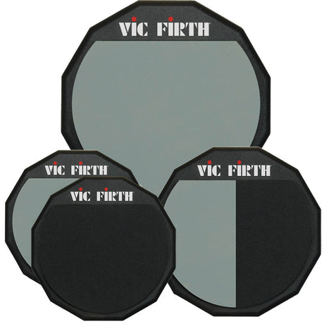 Vic Firth 12" Pad per Esercizi di Batteria