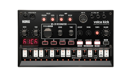 Korg Volca Kick Synthesizer