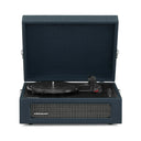 Crosley Voyager Giradischi Bluetooth bidirezionale (Navy Blue)