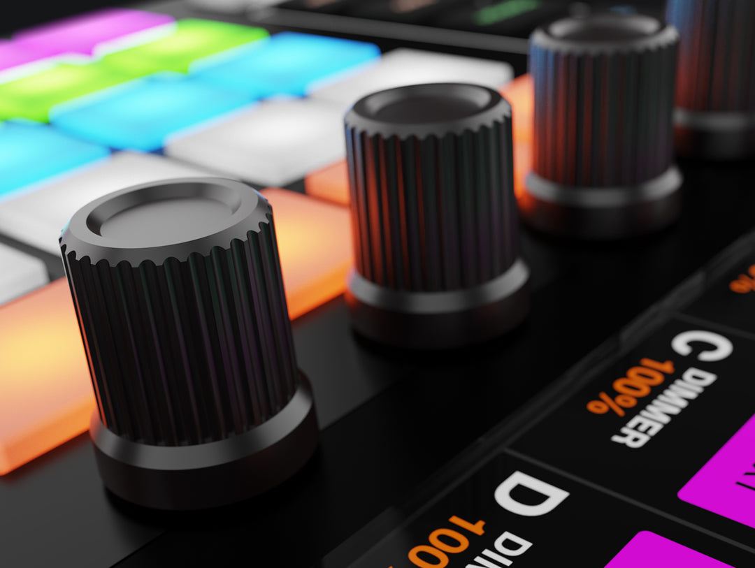 Wolfmix W1-MK3 Mixer luci DMX
