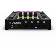 Wolfmix W1-MK3 Mixer luci DMX