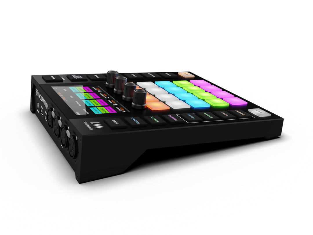 Wolfmix W1-MK3 Mixer luci DMX