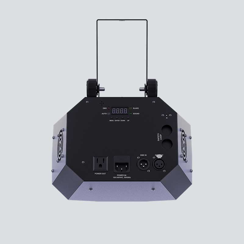 Chauvet Wash FX Hex Effetto Luce