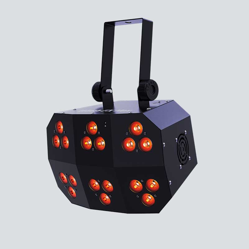 Chauvet Wash FX Hex Effetto Luce