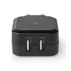 Caricatore USB (2x 2,4A)