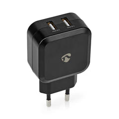 Caricatore USB (2x 2,4A)