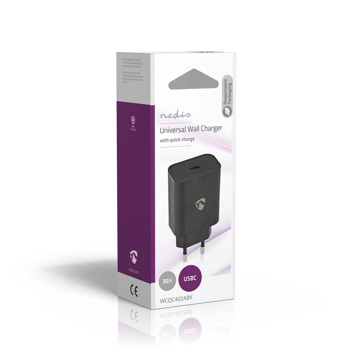Caricatore USB-C 32W