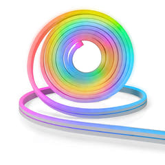 SmartLife LED Strip (Multicolore, 5m)