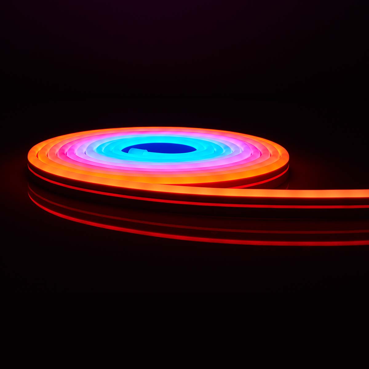 SmartLife LED Strip | Wi-Fi | Multicolour | SMD | 5.00 m | IP65 | 2700 K | 480 lm | Android / IOS