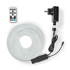 SmartLife LED Strip (Multicolore, 5m)