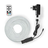 SmartLife LED Strip | Wi-Fi | Multicolour | SMD | 5.00 m | IP65 | 2700 K | 480 lm | Android / IOS