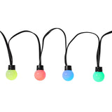 SmartLife Decorative LED | Party Lights | Wi-Fi | RGB | 48 LED's | 10.8 m | Android / IOS | Pen Diameter: 30 mm