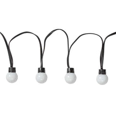 SmartLife Catena Luminosa Decorativa con 48 Lampadine LED