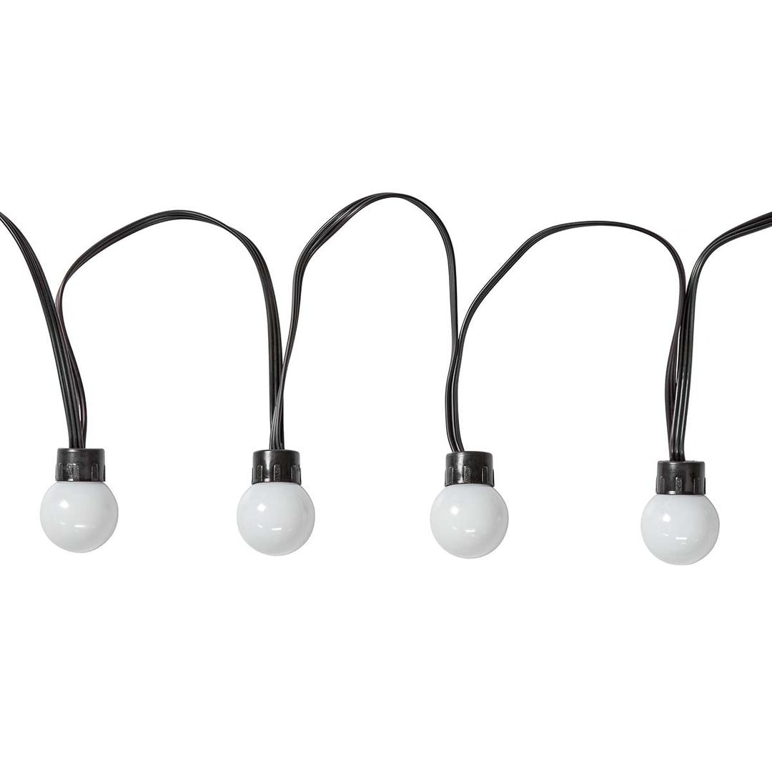 SmartLife Catena Luminosa Decorativa con 48 Lampadine LED