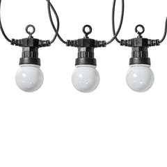 SmartLife Catena Luminosa Decorativa con 10 Lampadine LED