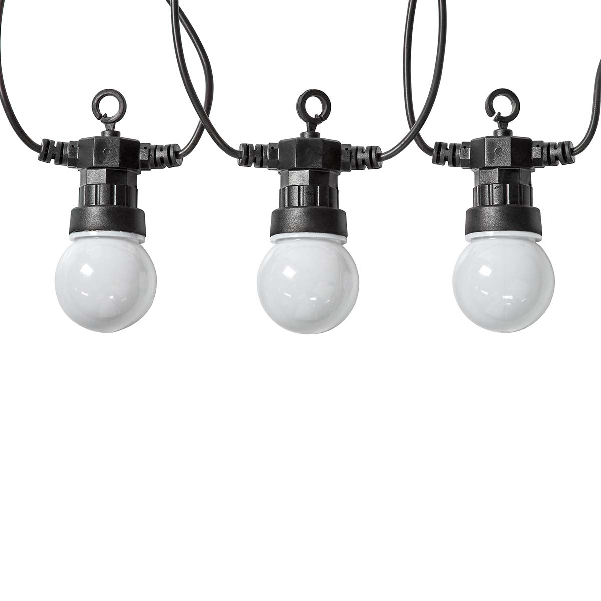 SmartLife Decorative LED | Party Lights | Wi-Fi | RGB | 10 LED's | 9.00 m | Android / IOS | Pen Diameter: 50 mm