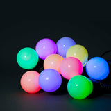 SmartLife Decorative LED | Party Lights | Wi-Fi | RGB | 10 LED's | 9.00 m | Android / IOS | Pen Diameter: 50 mm