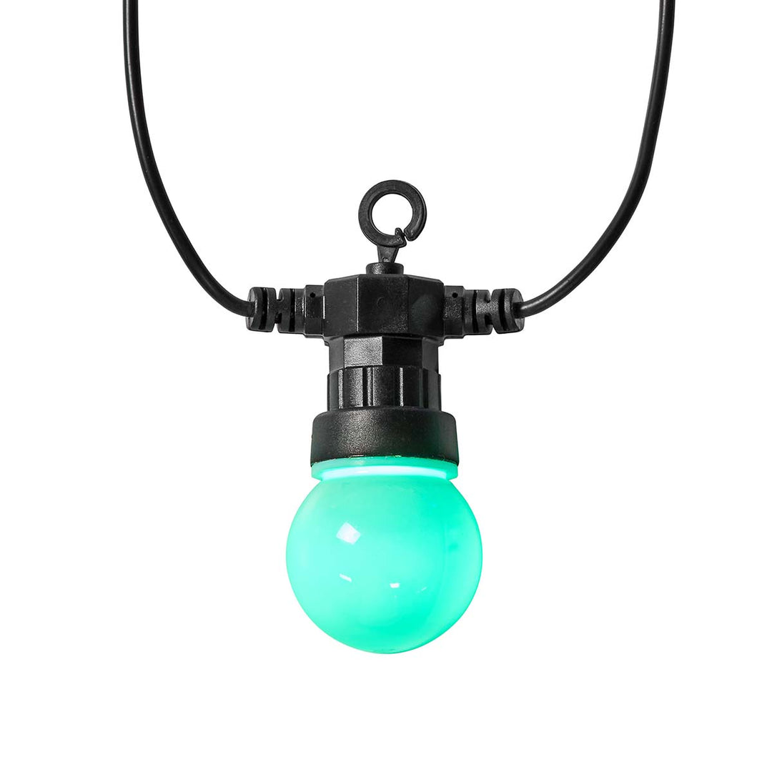 SmartLife Catena Luminosa Decorativa con 20 Lampadine LED