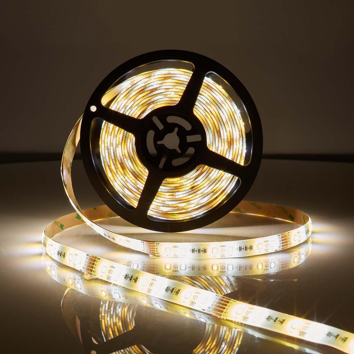 WiFi Smart LED strip (Multicolor, 5m)