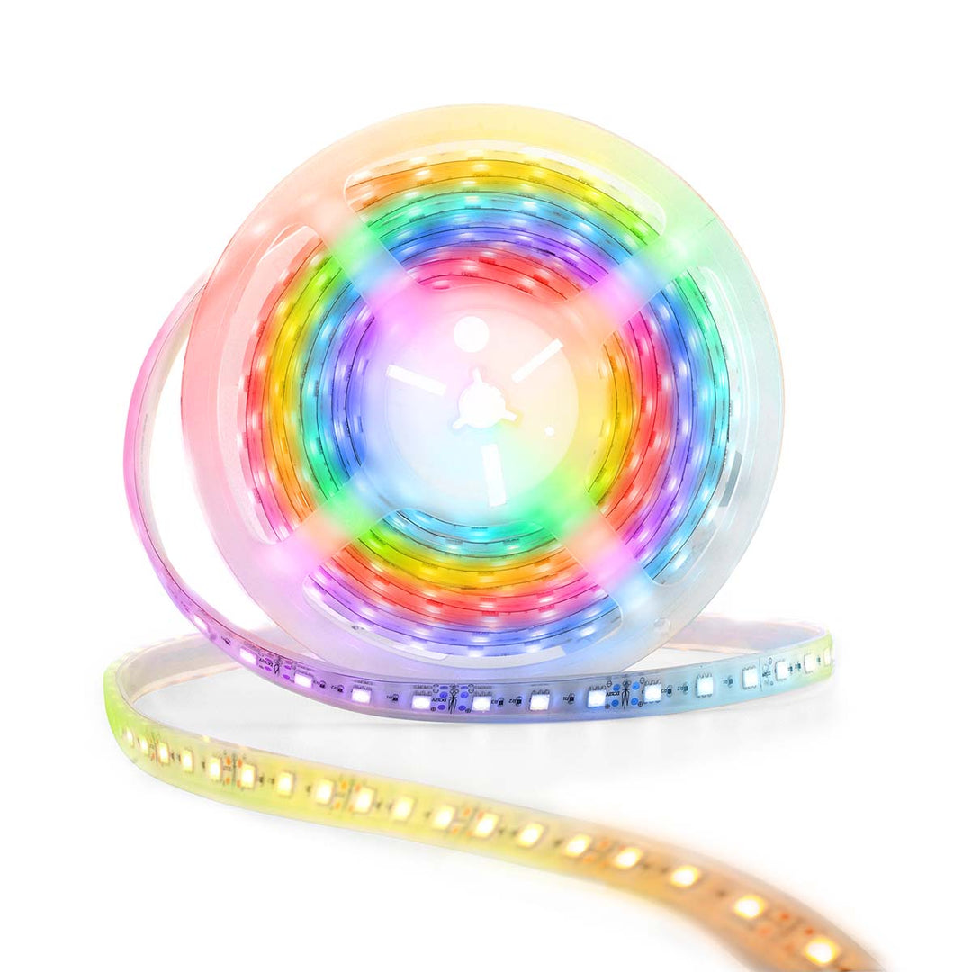 SmartLife LED Strip (Multicolore, 5m)
