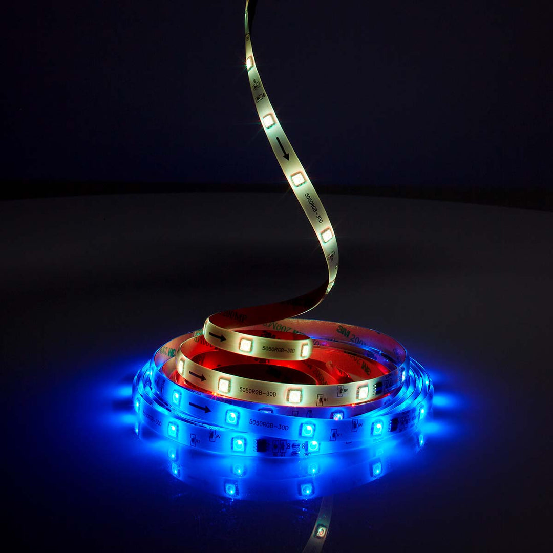 SmartLife LED Strip (Multicolore, 5m)