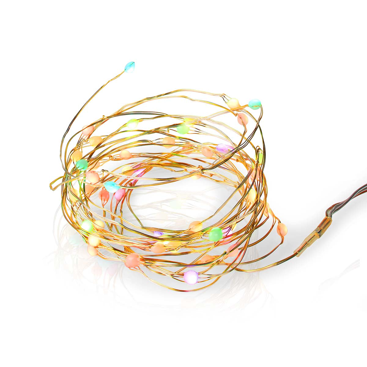 SmartLife LED Strip | Wi-Fi | Multicolour | SMD | 5.00 m | IP20 | 2700 - 6500 K | 400 lm | Android / iOS