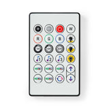 SmartLife LED Strip | Wi-Fi | Multicolour | SMD | 5.00 m | IP20 | 2700 - 6500 K | 400 lm | Android / iOS