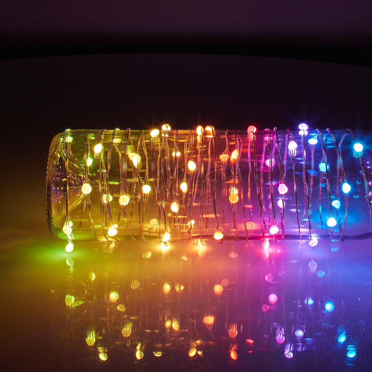 SmartLife LED Strip | Wi-Fi | Multicolour | SMD | 5.00 m | IP20 | 2700 - 6500 K | 400 lm | Android / iOS