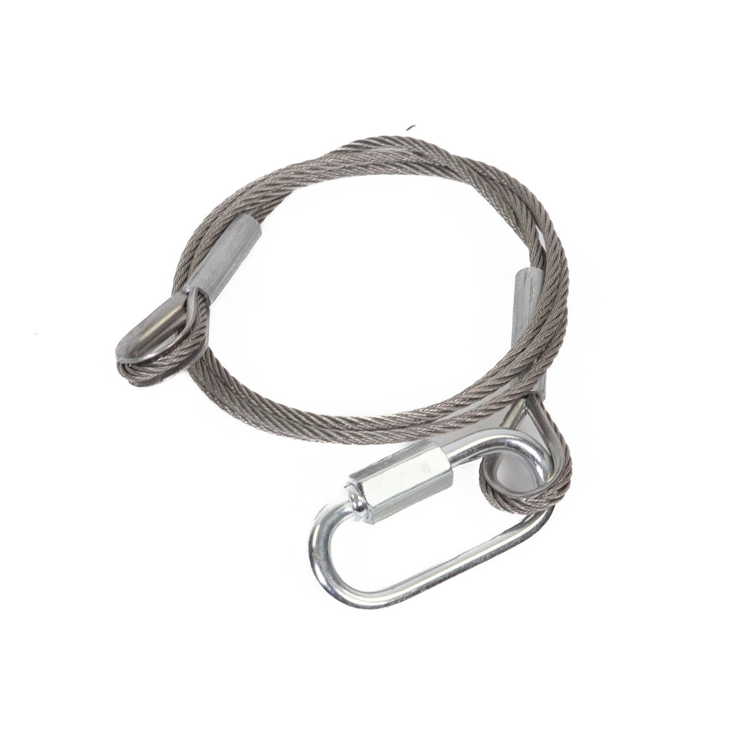 Marconi - Cavo di Sicurezza (40 kg, 60 cm)