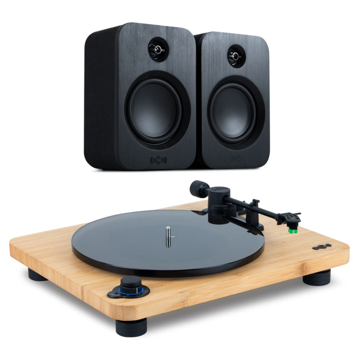 House of Marley Stir It Up LUX Bluetooth Giradischi