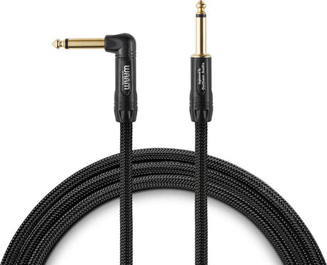 Warm Audio Cavo per Chitarre Serie Premier TS-TS Angolato 3m