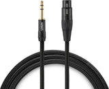 Warm Audio Cavo audio Serie Premier - XLRM-TRSM 1,8m