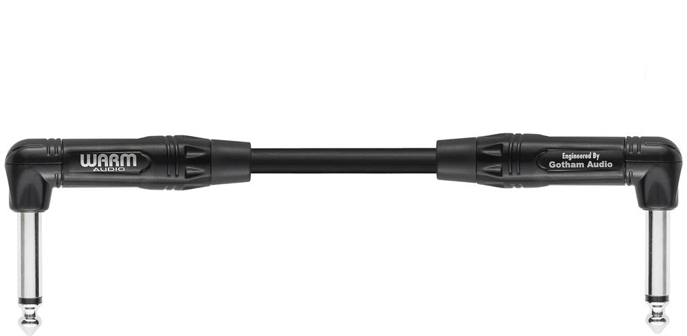 Warm Audio Chitarre Cable Pro Series TS Angled-TS Angled 0,2m