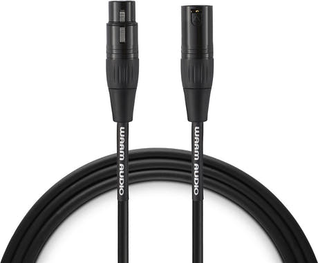 Warm Audio Cavo microfonico Serie Pro XLR-XLR 7,6m