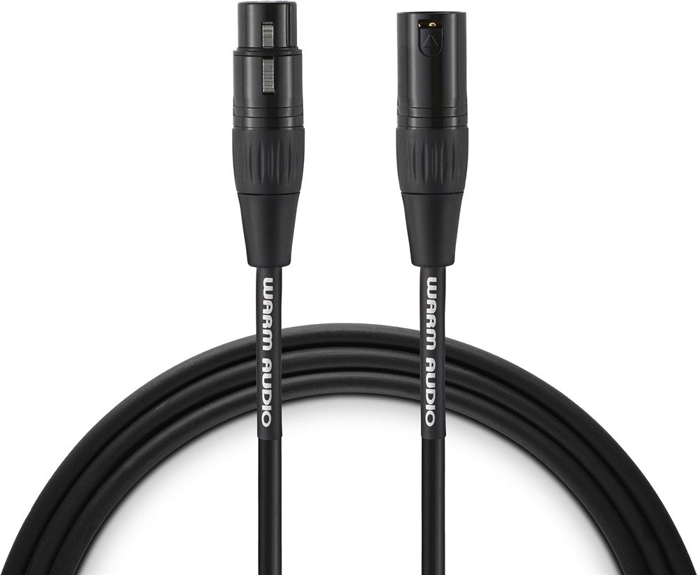 Warm Audio Cavo microfonico Serie Pro XLR-XLR 0,9m