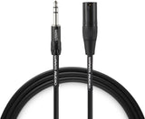 Warm Audio Cavo audio Pro Series - XLRM-TRS 0,9m