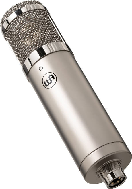 Warm Audio WA-47jr Studio Essential Nichel